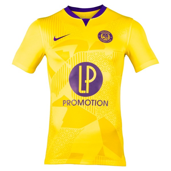 Tailandia Camiseta Toulouse 2ª 2024/25